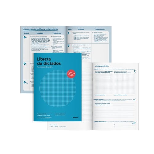 CUADERNO ADDITIO 170x240 DICTADOS SEC.