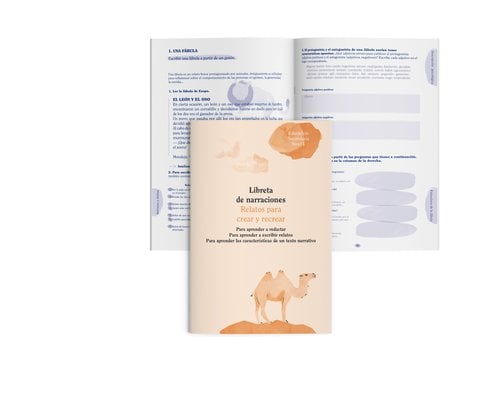 CUADERNO ADDITIO 285x195 NARRAC. NIVEL 1