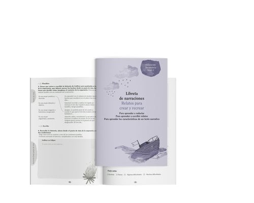 CUADERNO ADDITIO 285x195 NARRAC. NIVEL 2