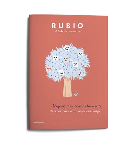 MC_EMOCIONES CUADERNO RUBIO A4 COMPRENDER EMOCION