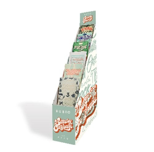 BOX_LET_PIE CUADERNO RUBIO LETTERING BOX PIE 28u