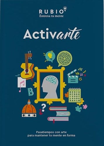 CUADERNO RUBIO ACTIVARTE PASATIEM. VOL.1