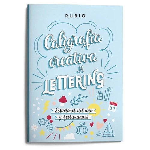 LETT_ESTACIONES CUADERNO RUBIO ESTACIONES Y FESTI