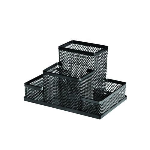 ORGANIZADOR SOBR. FOROFIS METAL NEGRO