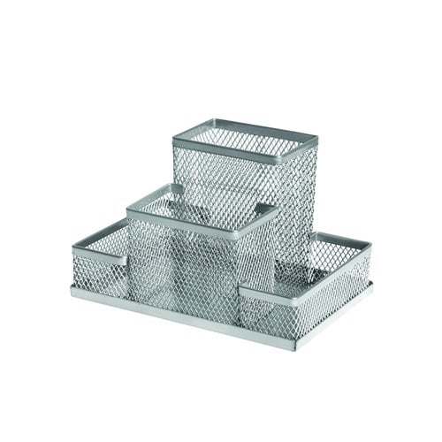ORGANIZADOR SOBR. FOROFIS METAL PLATA
