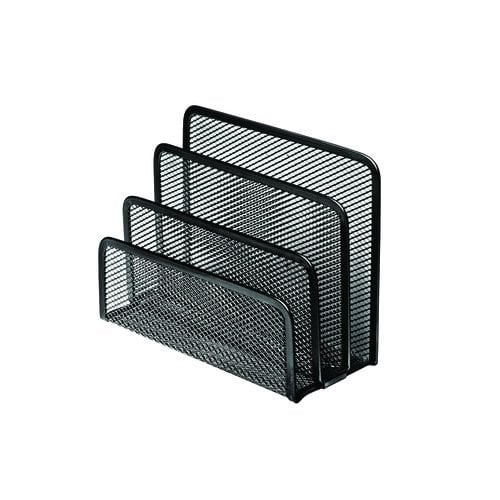 ORGANIZADOR DOCUM. FOROFIS METAL NEGRO