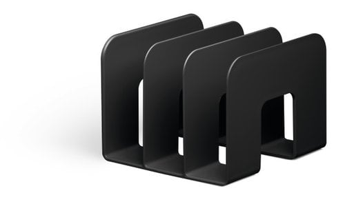 ORGANIZADOR DOCUM. DURABLE ECO NEGRO