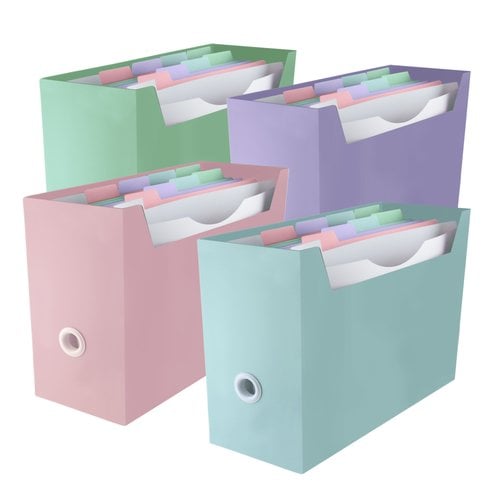 ORGANIZADOR CARP. BLUSH SURT.4 COL