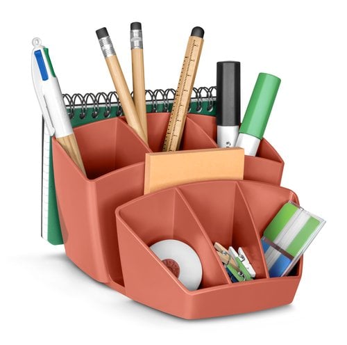 ORGANIZADOR SOBREMESA CEP 8 COMP.TERRA