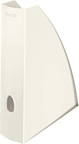 REVISTERO PLASTICO LEITZ WOW BLANCO