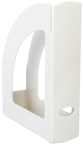 REOPBL REVISTERO PLASTICO OPACO BLANCO