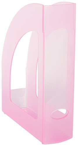RETRFUC REVISTERO PLASTICO TRASL.FUCSIA