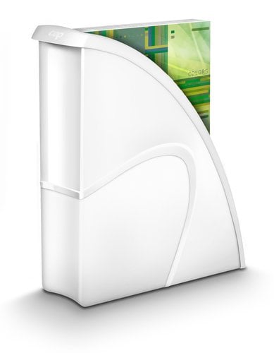 REVISTERO PLASTICO CEP GLOSS 674 BLANC