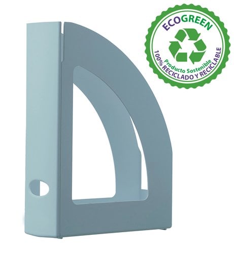 AZ PS REVISTERO PLASTICO A.2000 AZUL PASTEL