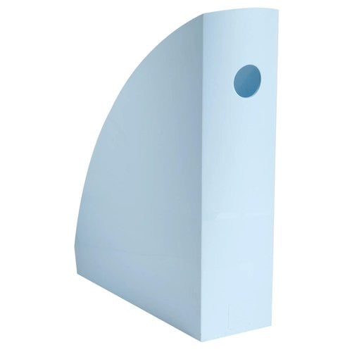 REVISTERO PLASTICO EXACOMP.MAG-CUBE AZUL