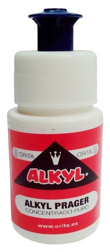 COLA BLANCA ALKYL PRAGER 45ml