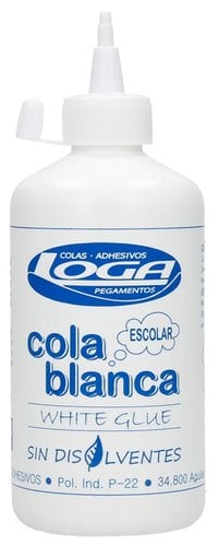 COLA BLANCA LOGA 250g