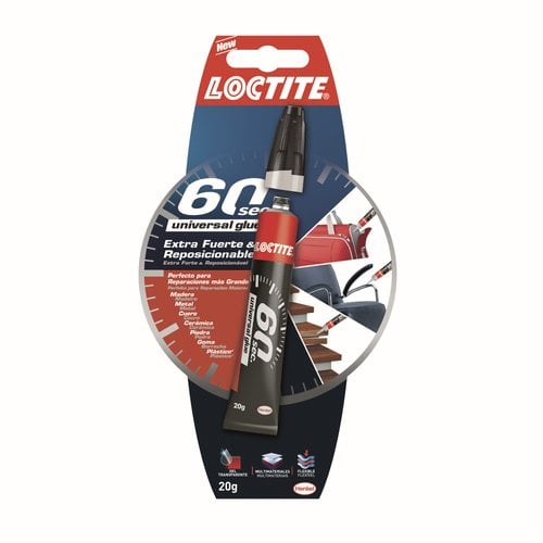 PEGAMENTO UNIV. LOTITE 60 SEG.