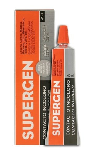 PEGAMENTO CONTACTO SUPERGEN INCOL.