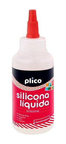 SILICONA LIQUIDA PLICO 100ml