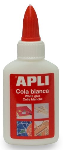 COLA BLANCA APLI 40g