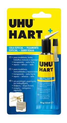 PEGAMENTO UNIV. UHU HART 35g