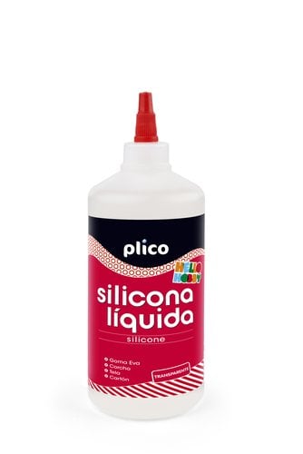 SILICONA LIQUIDA PLICO 500ml