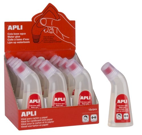 COLA APLI WATER GLUE 70ml EXP.12