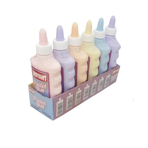 COLA BLANCA COLOR INSTANT PAST.180ML E.6