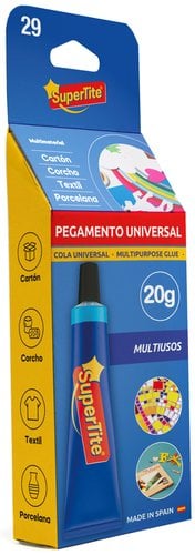 PEGAMENTO UNIVERSAL SUPERTITE 20g