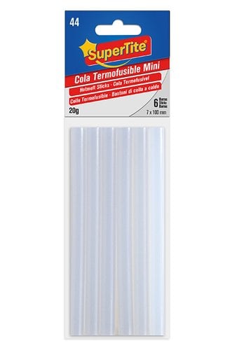 COLA TERMOFUSIBLE BARRA SUPERTITE B/6