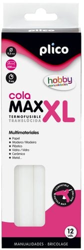 COLA TERMOFUSIBLE BARRA PLICO B/12