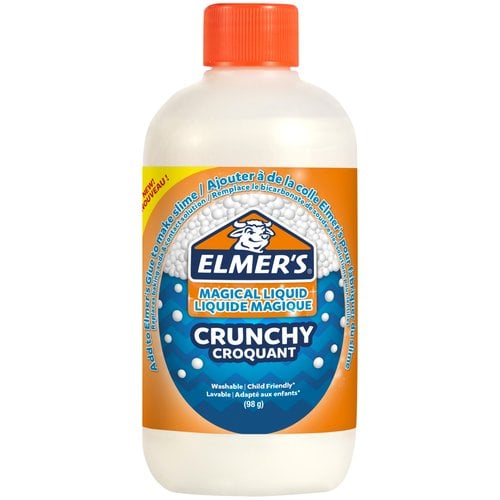COLA ELMER´S SLIME LIQUIDO MAGICO CRUNCH