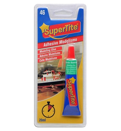 PEGAMENTO MODELISMO SUPERTITE 20 ml