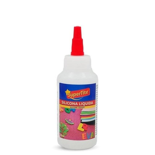 SILICONA LIQUIDA SUPERTITE 100 ml