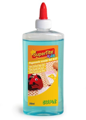 COLA TRANSPARENTE SUPERTITE BOTELLA 260m