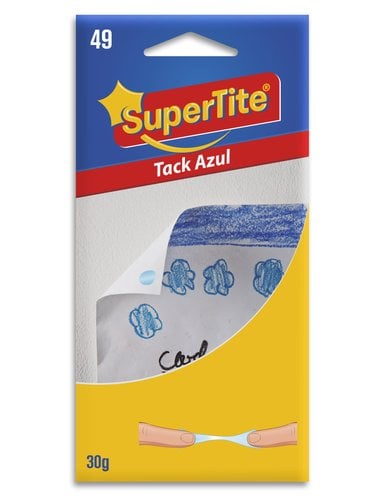 CHINCHETA ADHESIVA SUPERTITE 30g