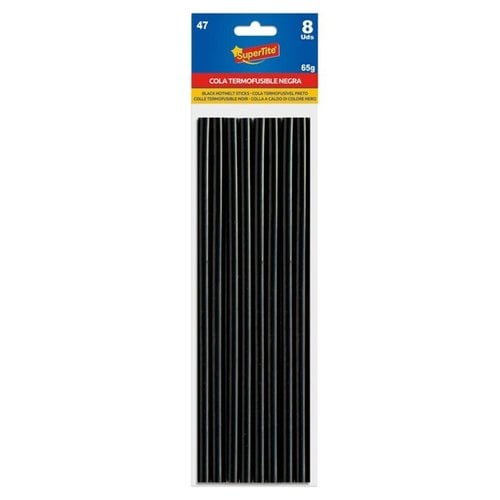 COLA TERMOFUSIBLE BARRA SUPERTITE B/8 ng