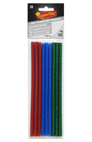 COLA TERMOFUSIBLE BARRA SUPERTITE B/9 SU