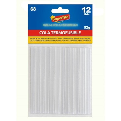 COLA TERMOFUSIBLE BARRA SUPERTITE B/12
