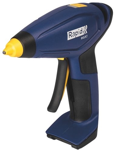 PISTOLA COLA TERMOFUSIBLE RAPID BGX7