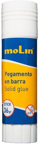 BARRA PEGAMENTO MOLIN 36g