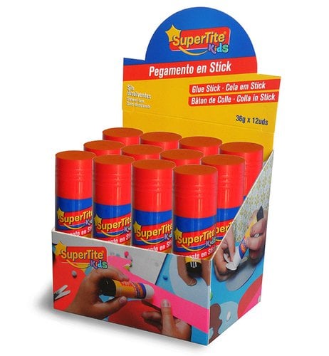 BARRA PEGAMENTO SUPERTITE 36g EXP.12