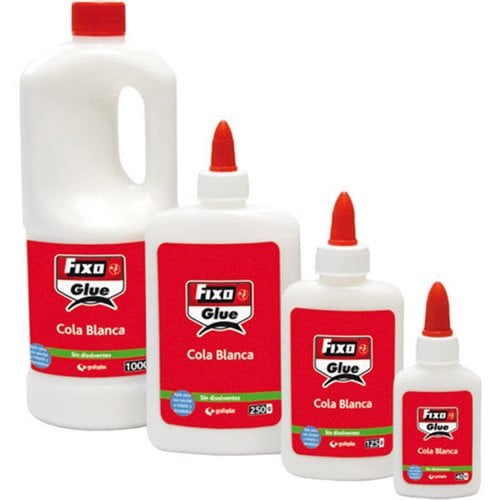COLA BLANCA FIXO GLUE 1000g