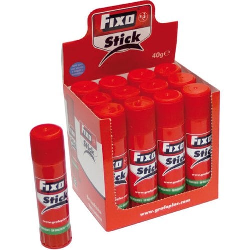 BARRA PEGAMENTO FIXO 20g