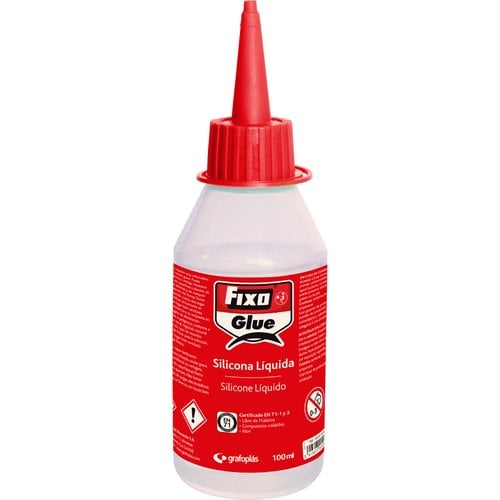 SILICONA LIQUIDA FIXO 100ml