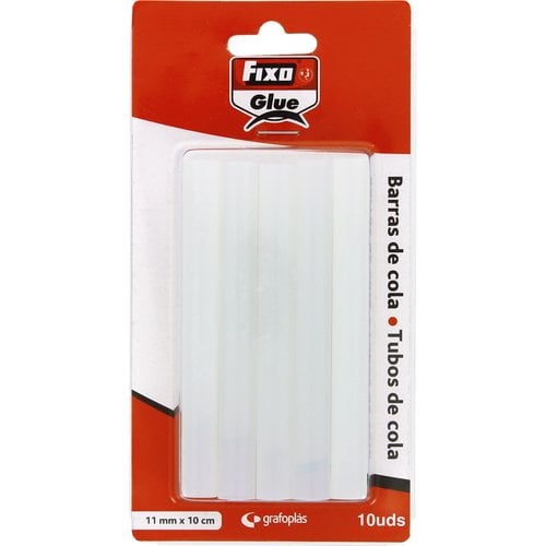 COLA TERMOFUSIBLE BARRA FIXO GD B/10