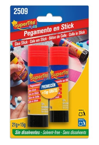 BARRA PEGAMENTO SUPERTITE 21g+15g