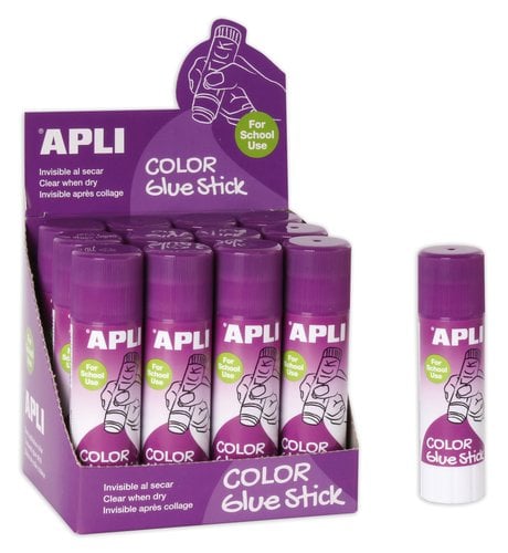 BARRA PEGAMENTO APLI 21g COLOR