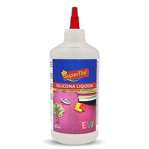 SILICONA LIQUIDA SUPERTITE 500 ml